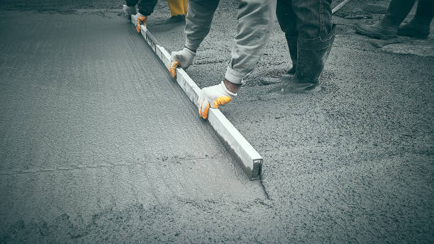 Best Commercial Concrete Contractor  in Agency Village, SD