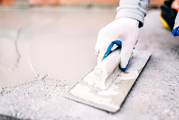 Best Residential Concrete Services  in Agency Village, SD